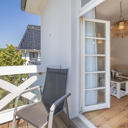 Suite Hotel Binz Familienhotel Ruegen Kültér fotó