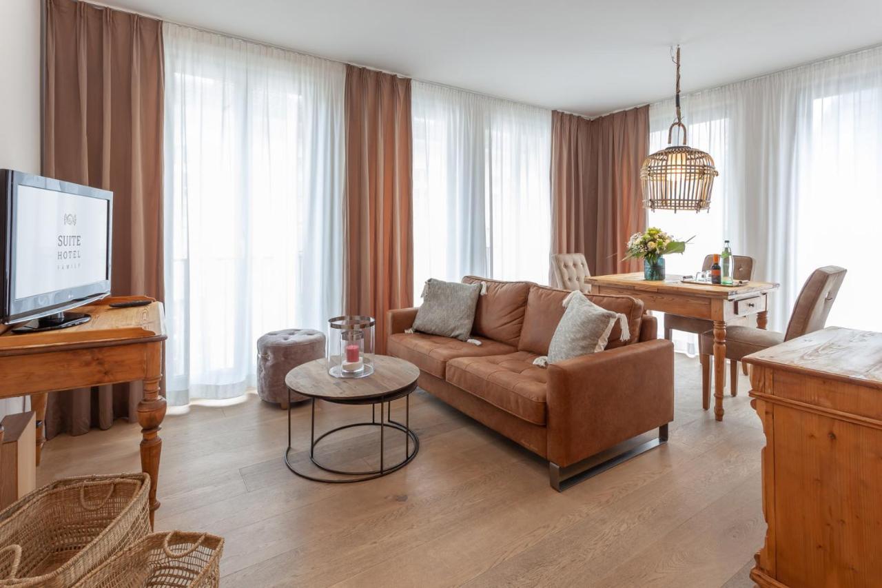 Suite Hotel Binz Familienhotel Ruegen Kültér fotó