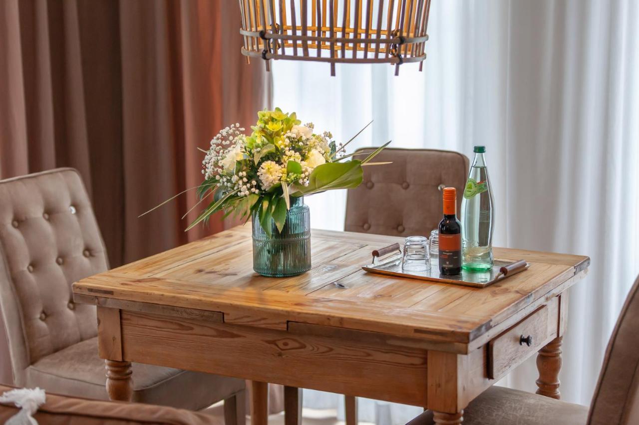 Suite Hotel Binz Familienhotel Ruegen Kültér fotó