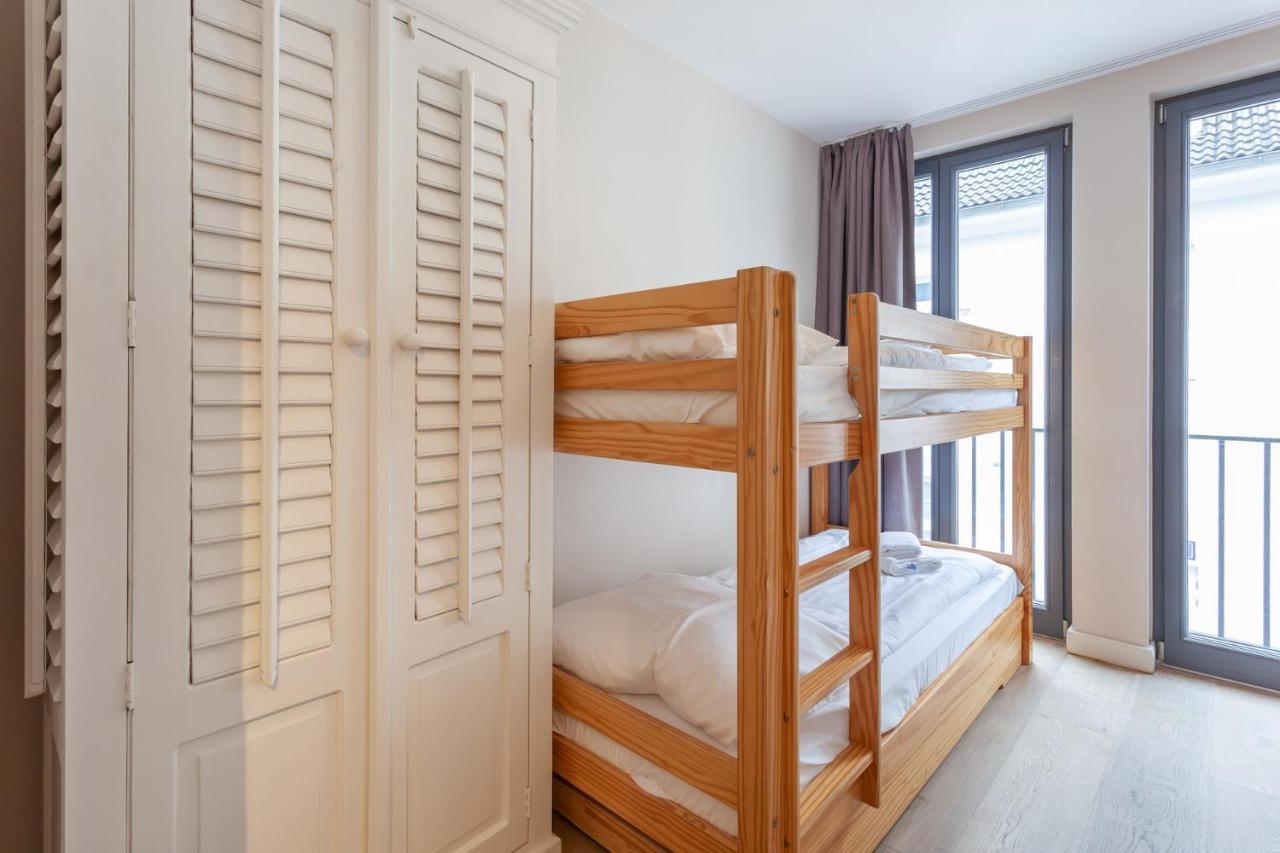 Suite Hotel Binz Familienhotel Ruegen Kültér fotó
