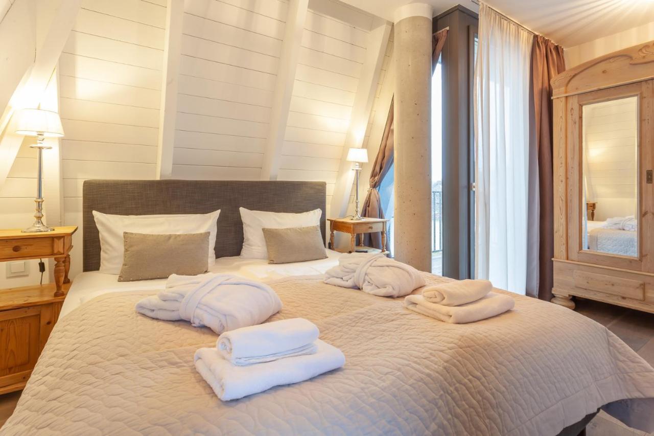 Suite Hotel Binz Familienhotel Ruegen Kültér fotó