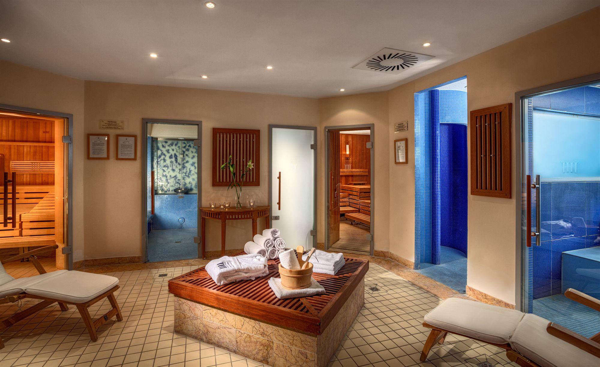 Suite Hotel Binz Familienhotel Ruegen Kültér fotó