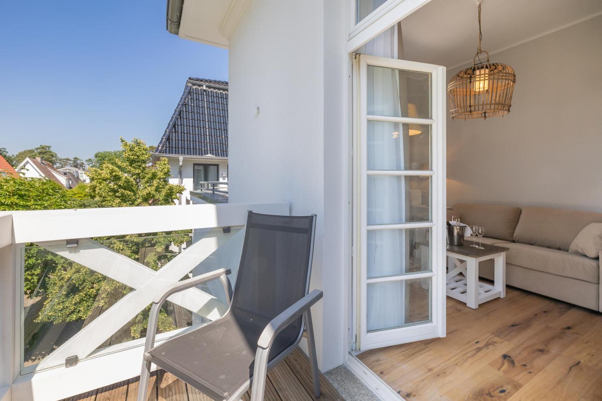 Suite Hotel Binz Familienhotel Ruegen Kültér fotó