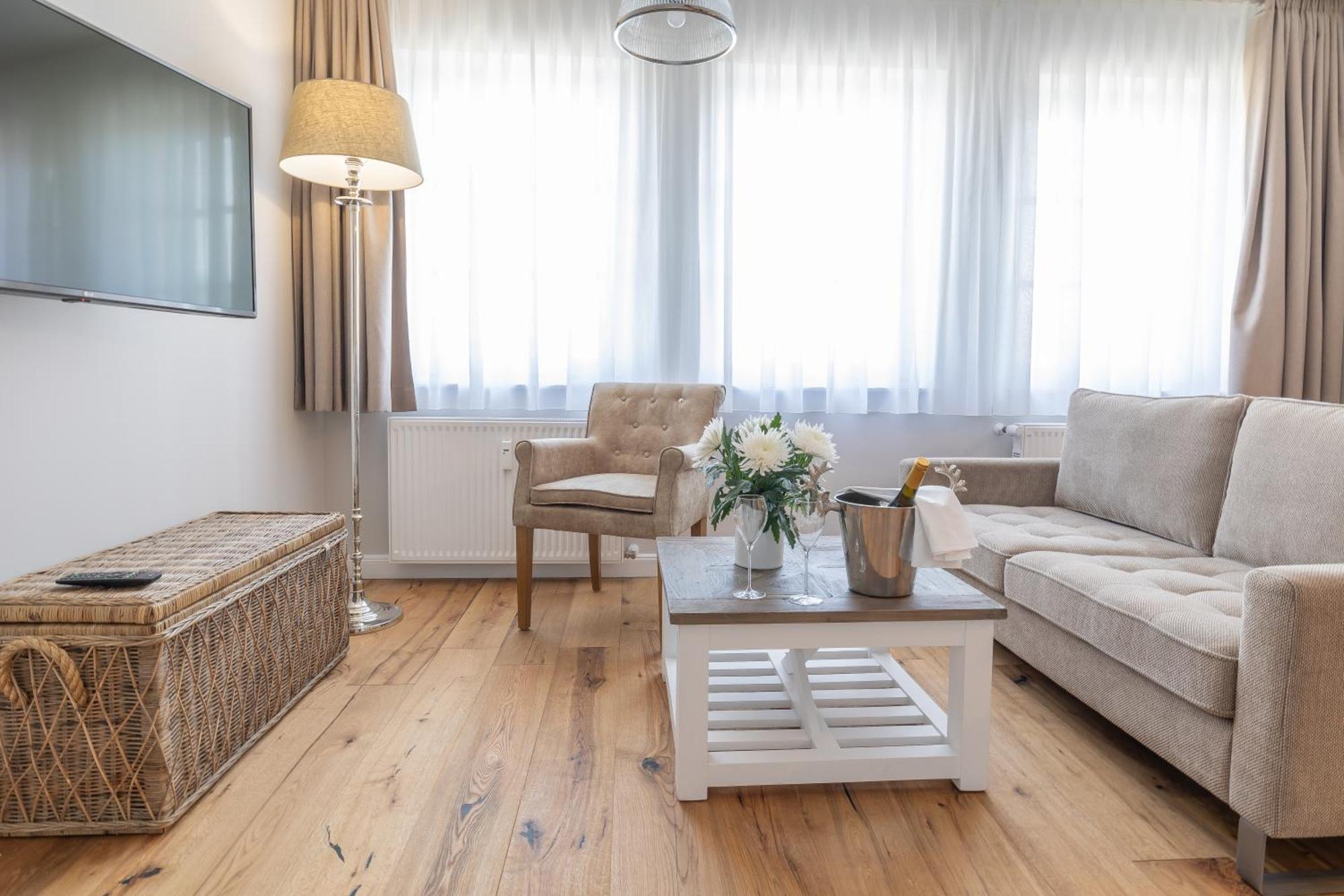 Suite Hotel Binz Familienhotel Ruegen Kültér fotó
