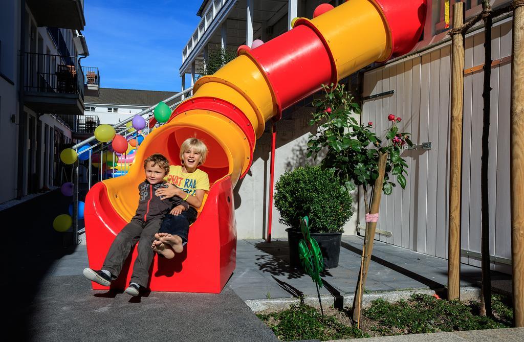 Suite Hotel Binz Familienhotel Ruegen Kültér fotó