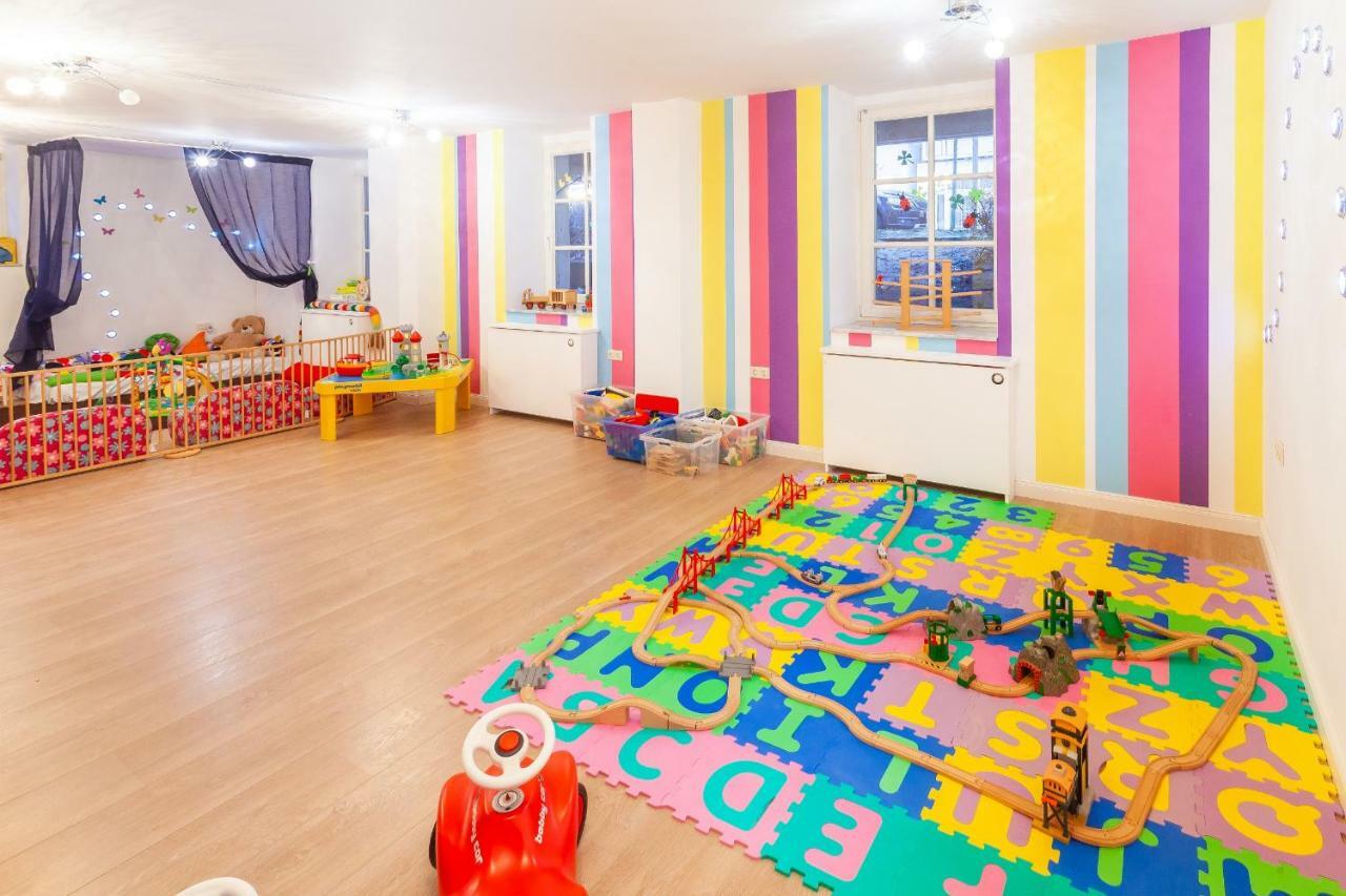 Suite Hotel Binz Familienhotel Ruegen Kültér fotó